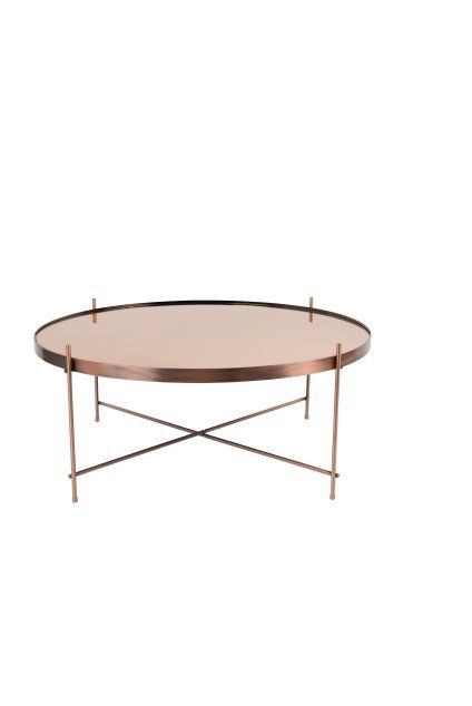 Príručný stôl Cupid Xxl Copper