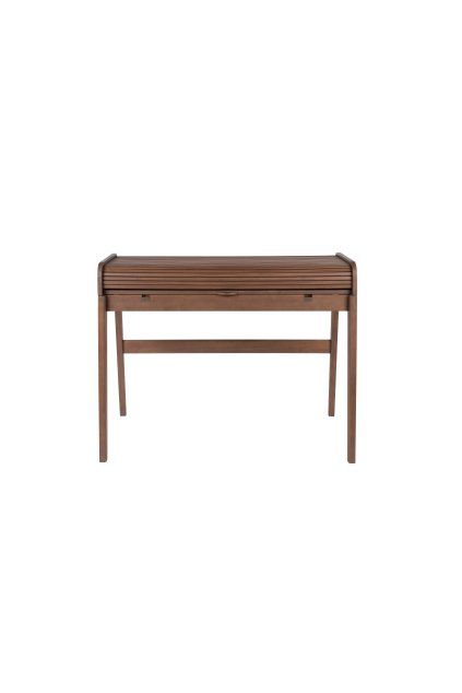 ZUIVER BARBIER WALNUT pracovný stôl