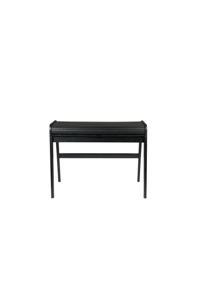 ZUIVER BARBIER BLACK pracovný stôl