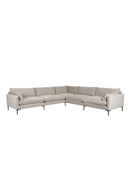 ZUIVER SOFA SUMMER 7 sedačka: latte