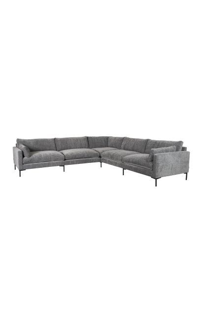 ZUIVER SOFA SUMMER 7 sedačka: Antracit
