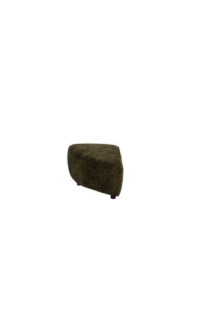 Pohovka Element Hunter Pie Pouf Left Forest