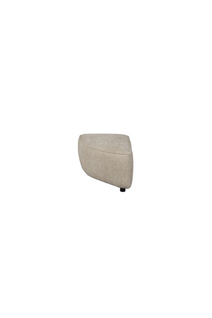 Pohovka Element Hunter Pie Pouf Left Sand