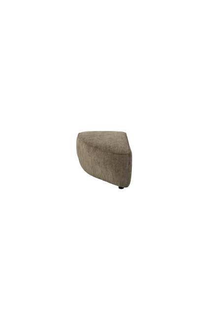 Pohovka Element Hunter Pie Pouf Left Moss