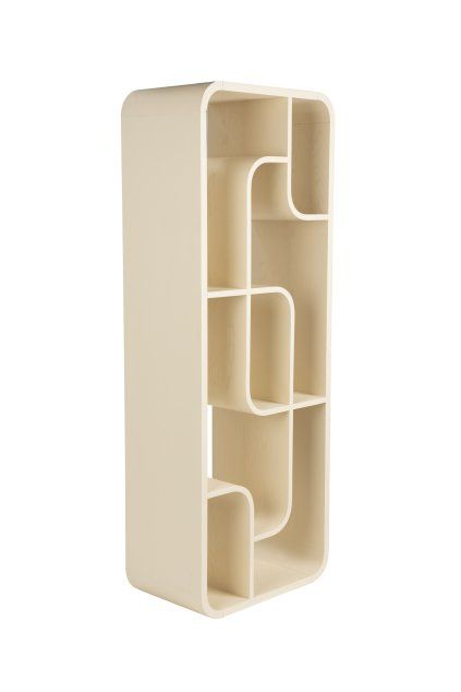 ZUIVER SEVEN BEIGE kabinet