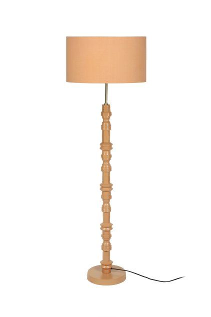 Stojacia lampa Totem Smooth Terra
