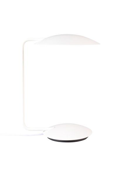 PIXIE stolová lampa: Biela