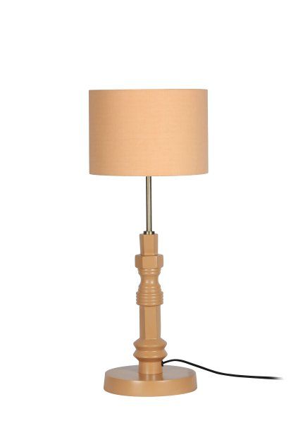 ZUIVER TOTEM stolová lampa: Terakota