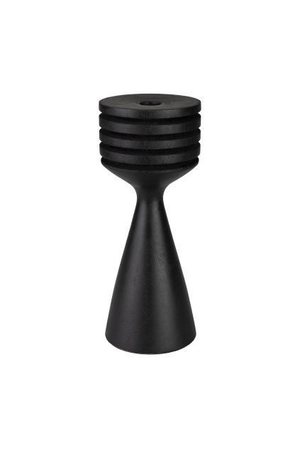 Sviečka Hoover čierna