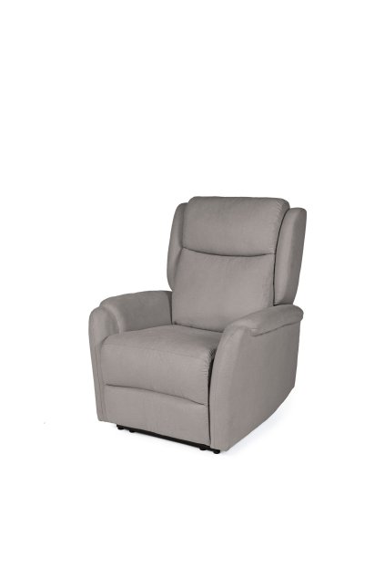 RELAXAČNÉ KRESLO 2 MOTORY AKARI TAUPE