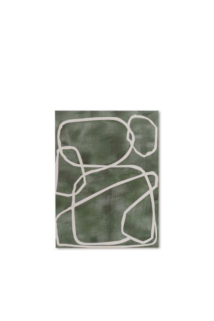 MAĽBA ČMÁRANÍM 60*80