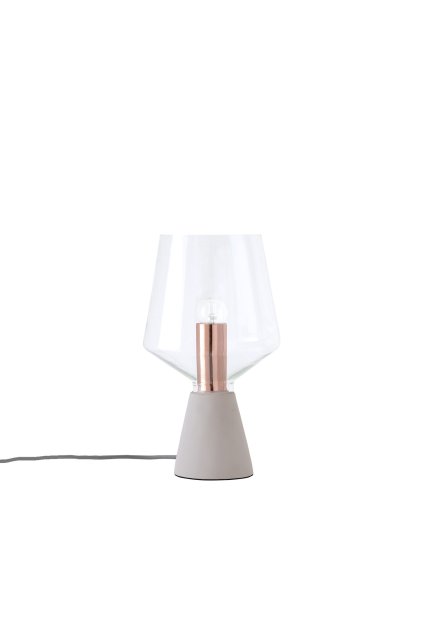 STOLOVÁ LAMPA AINA SIVÁ