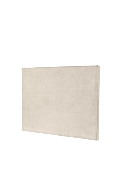 ČELO POSTELE MISTRAL 135/140 BÉŽOVÉ ČALÚNENIE