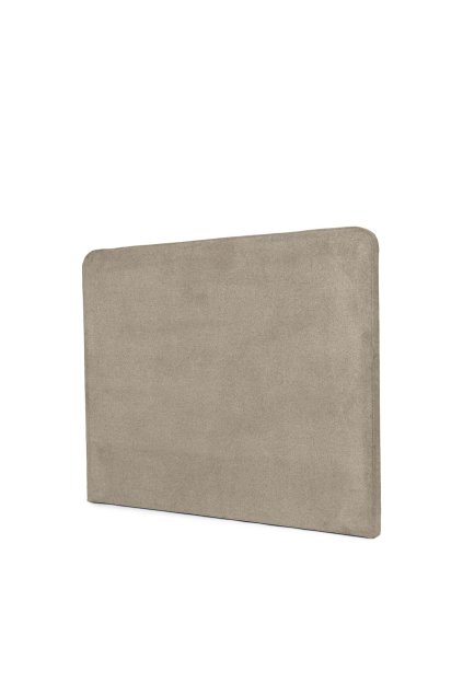 GALERNA 180 ČELO POSTELE ČALÚNENÉ TAUPE