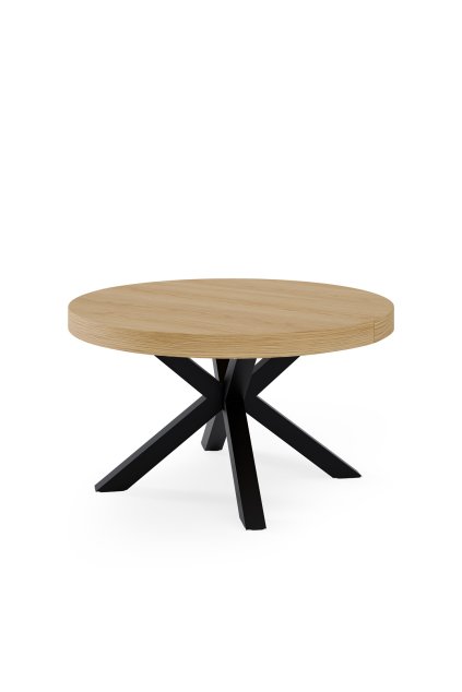 MILDRED rozkladací jedálenský stôl: 100 cm