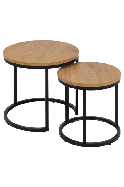 spiro set prirucnych stolikov