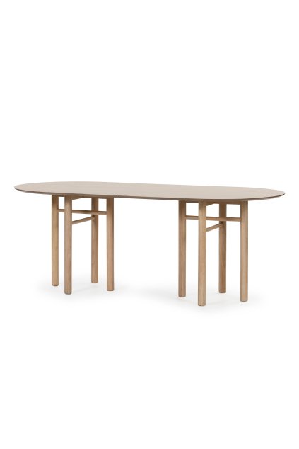 teulat junco oval 200 jedalensky stol