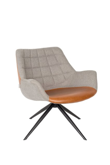 zuiver doulton lounge chair