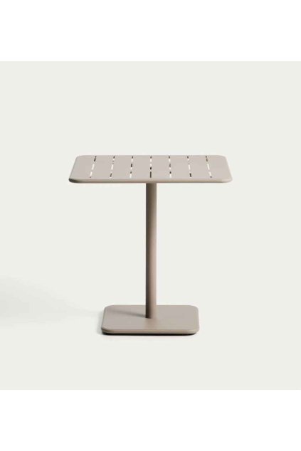 brai taupe 70 zahradny stol