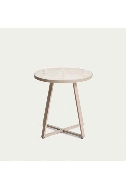 tella beige prirucny stolik