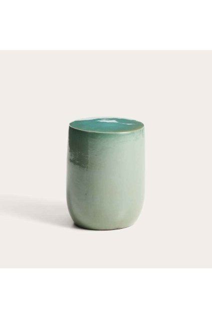mesquida turquoise prirucny stolik