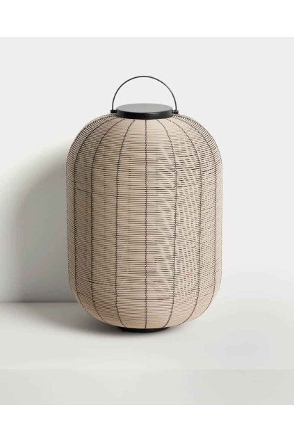 saranella taupe high stolova lampa