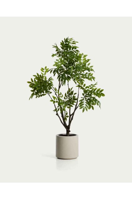 rhus umely kvet