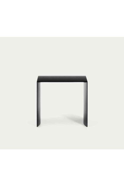 litto black prirucny stolik