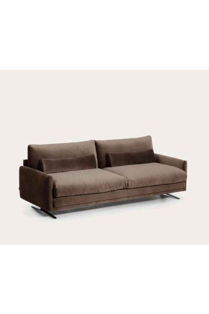 veliro brown 3 pohovka