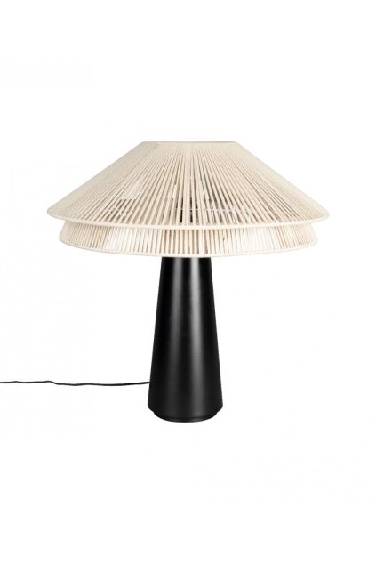 dutchbone elon stolova lampa