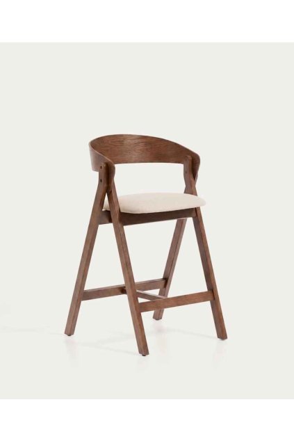 godia walnut pultova stolicka