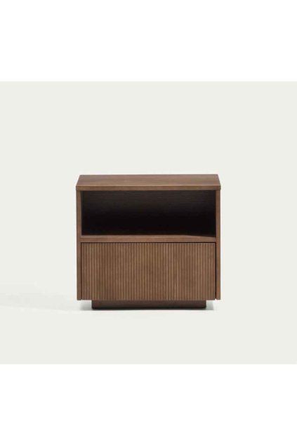 helvine walnut nocny stolik