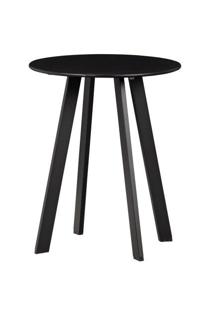 377183 Z 02 VS FA Fer bijzettafel metaal zwart EA