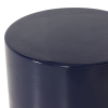 374010 B 03 VS Hekla bijzettafel metaal donkerblauw C2