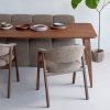377948 B 377940 B 377757 D 377942 B 02 SF Rubo eettafel 220x95cm Axis wanddeco Tunar Draxa sculptuur vierkant