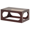 377932 B 02 VS Trax salontafel acaciahout bruin FA