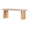 377930 N 02 VS FQ Veere Oakline curve eettafel 220x100cm naturel