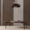 377889 B 377831 B 01 SF Tivo hanglamp hoogglans bruin Kota salontafel bruin vierkant