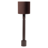 377826 D 01 VS Zivian vloerlamp hout hoogglans donkerbruin F1