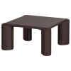 377821 D 02 VS Tiven salontafel hout hoogglans donkerbruin FA