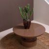 377819 B 377811 B 377797 B 02 SF Auren salontafel hoogglans bruin Drava Orvi vierkant