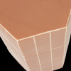 377791 R 05 VS Plu bijzettafel keramiek oudroze C2
