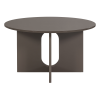 378126 M 03 VS Marvo eettafel 130cm mdf mokkabruin F2