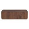 378106 B 01 VS Volu salontafel mangohout bruin F1