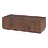 378106 B 02 VS Volu salontafel mangohout bruin FA