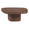 378104 B 01 VS Nodu salontafel mangohout bruin F1