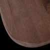 378104 B 06 VS Nodu salontafel mangohout bruin C2