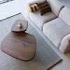 378103 B 378104 B 378072 BN 01 SF WP Nodu bijzettafel salontafel Weavly vloerkleed 170x240cm vierkant