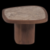 378102 B 01 VS Granu salontafel marmer mangohout bruin F1