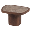 378102 B 02 VS Granu salontafel marmer mangohout bruin FA